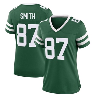 Game Brandon Smith Women's New York Jets Legacy Jersey - Green