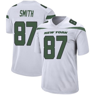 Game Brandon Smith Youth New York Jets Spotlight Jersey - White