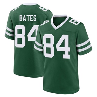 Game Brenden Bates Men's New York Jets Legacy Jersey - Green