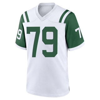 Game Matthew Cindric Youth New York Jets Classic Alternate Jersey - White