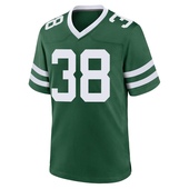 Game Myles Jones Youth New York Jets Legacy Jersey - Green