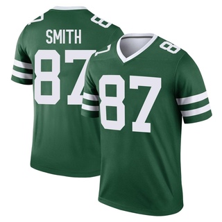 Legend Brandon Smith Men's New York Jets Legacy Jersey - Green