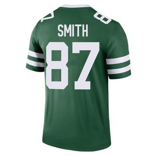 Legend Brandon Smith Youth New York Jets Legacy Jersey - Green