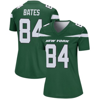 Legend Brenden Bates Women's New York Jets Gotham Player Jersey - Green