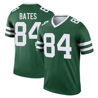 Legend Brenden Bates Youth New York Jets Legacy Jersey - Green