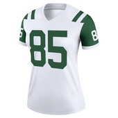 Legend Easop Winston Jr. Women's New York Jets Classic Alternate Jersey - White