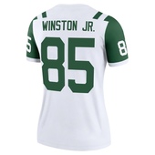 Legend Easop Winston Jr. Women's New York Jets Classic Alternate Jersey - White