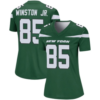 Legend Easop Winston Jr. Women's New York Jets Gotham Player Jersey - Green