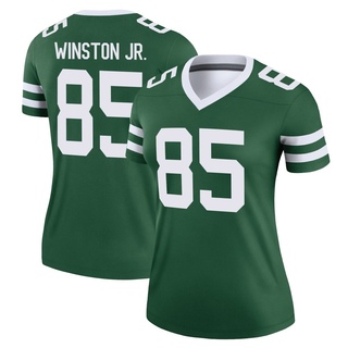 Legend Easop Winston Jr. Women's New York Jets Legacy Jersey - Green