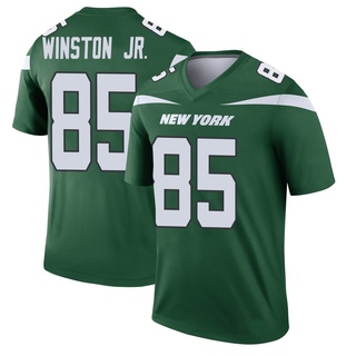 Legend Easop Winston Jr. Youth New York Jets Gotham Player Jersey - Green