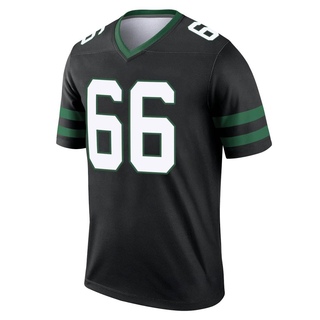 Legend Joe Tippmann Men's New York Jets Legacy Jersey - Black