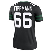 Legend Joe Tippmann Women's New York Jets Legacy Jersey - Black